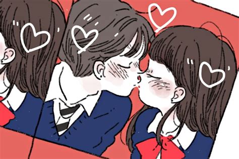 みんなのファーストキスエピソード！ 初キスの年齢・場所・感。